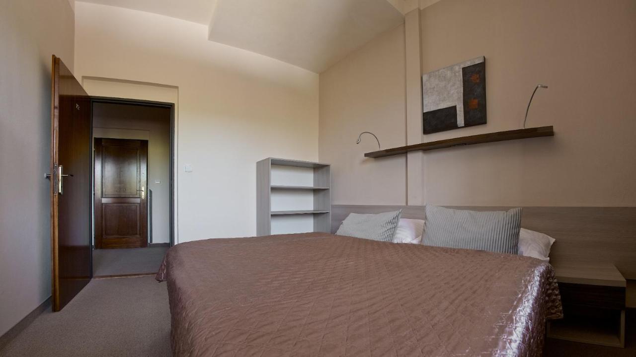 Sporthotel Kacov Экстерьер фото