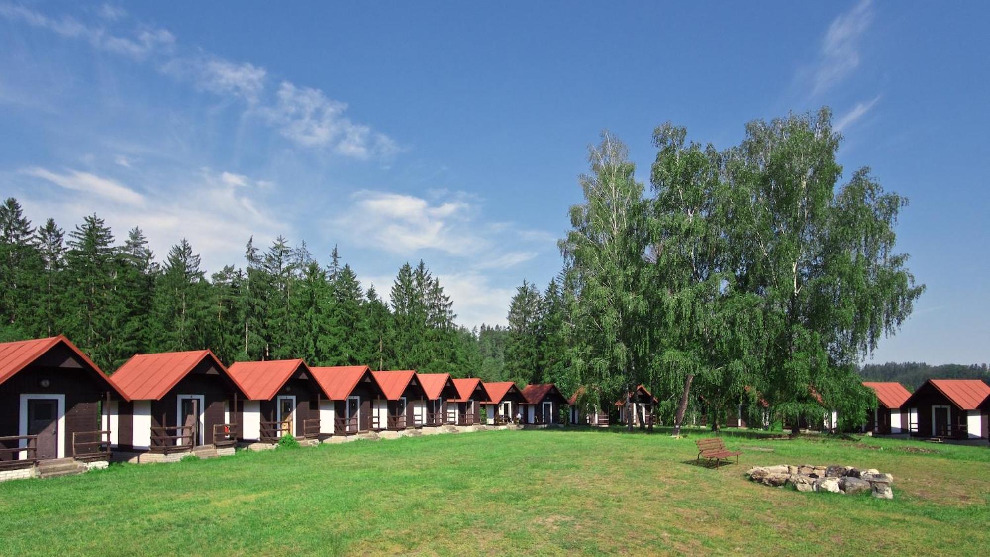 Sporthotel Kacov Экстерьер фото