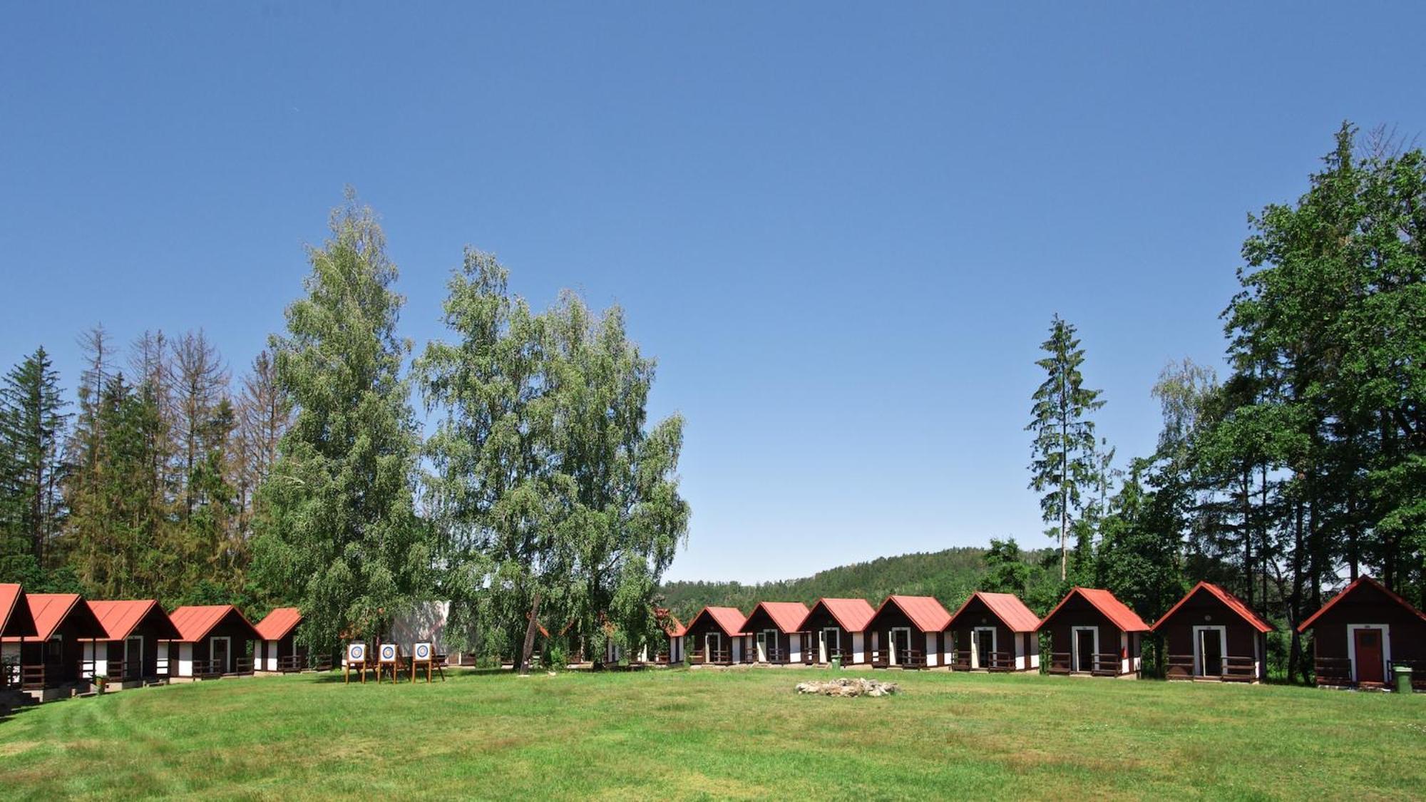 Sporthotel Kacov Экстерьер фото