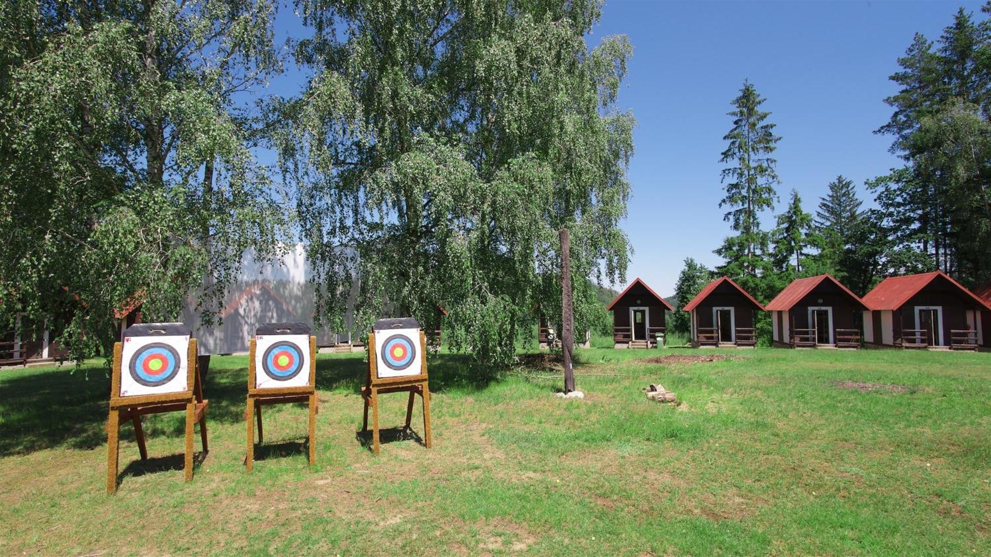 Sporthotel Kacov Экстерьер фото
