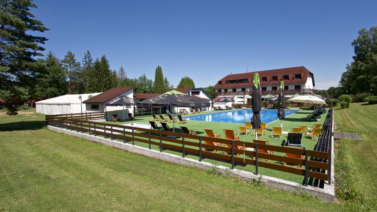 Sporthotel Kacov Экстерьер фото