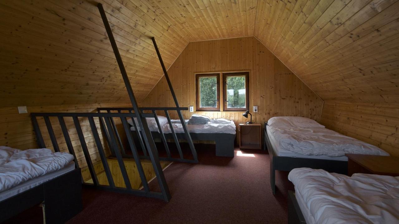 Sporthotel Kacov Экстерьер фото