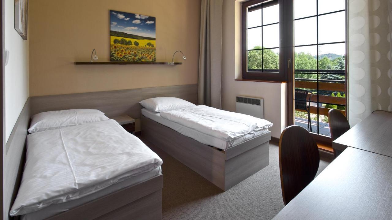 Sporthotel Kacov Экстерьер фото