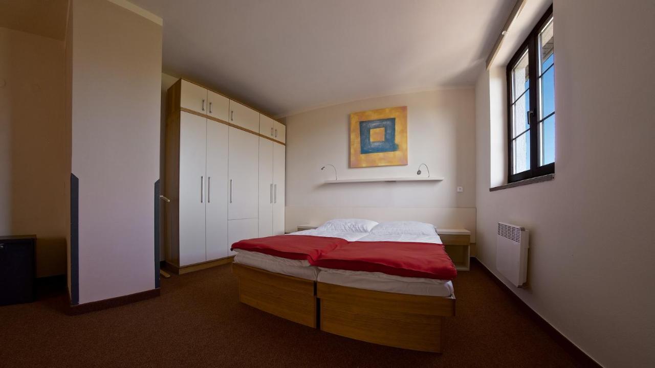 Sporthotel Kacov Экстерьер фото