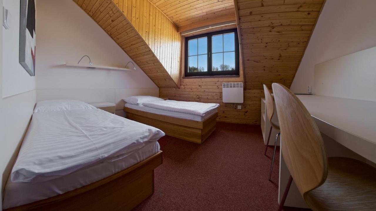 Sporthotel Kacov Экстерьер фото