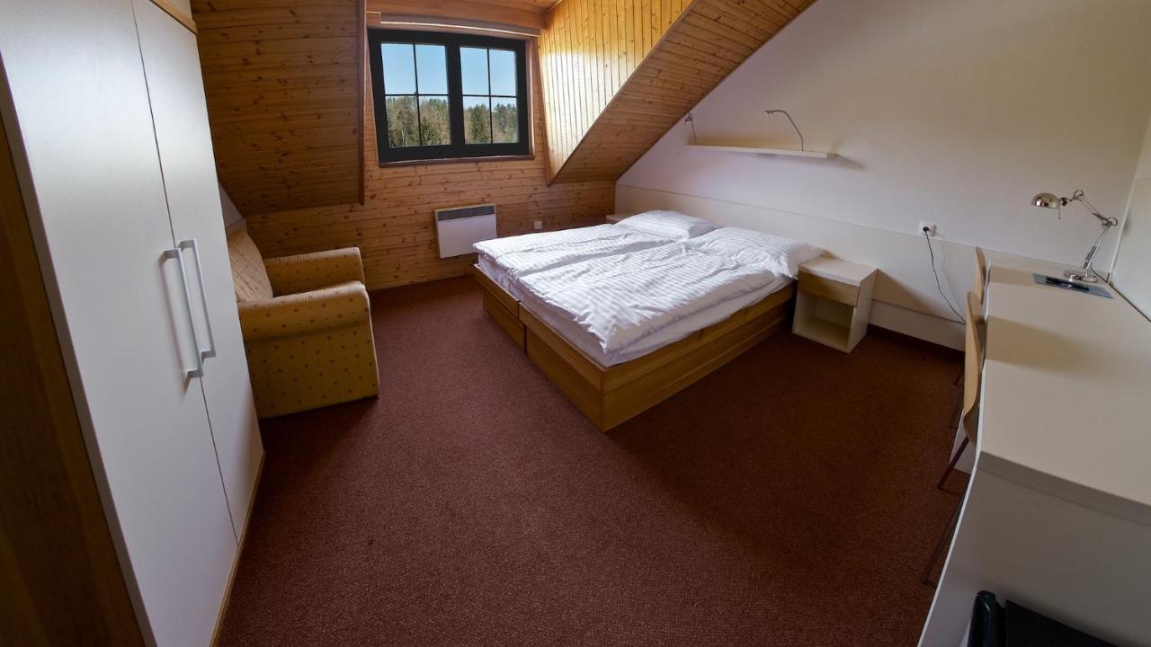 Sporthotel Kacov Экстерьер фото