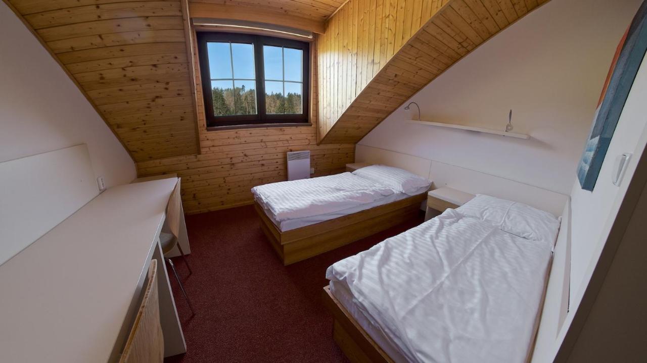 Sporthotel Kacov Экстерьер фото