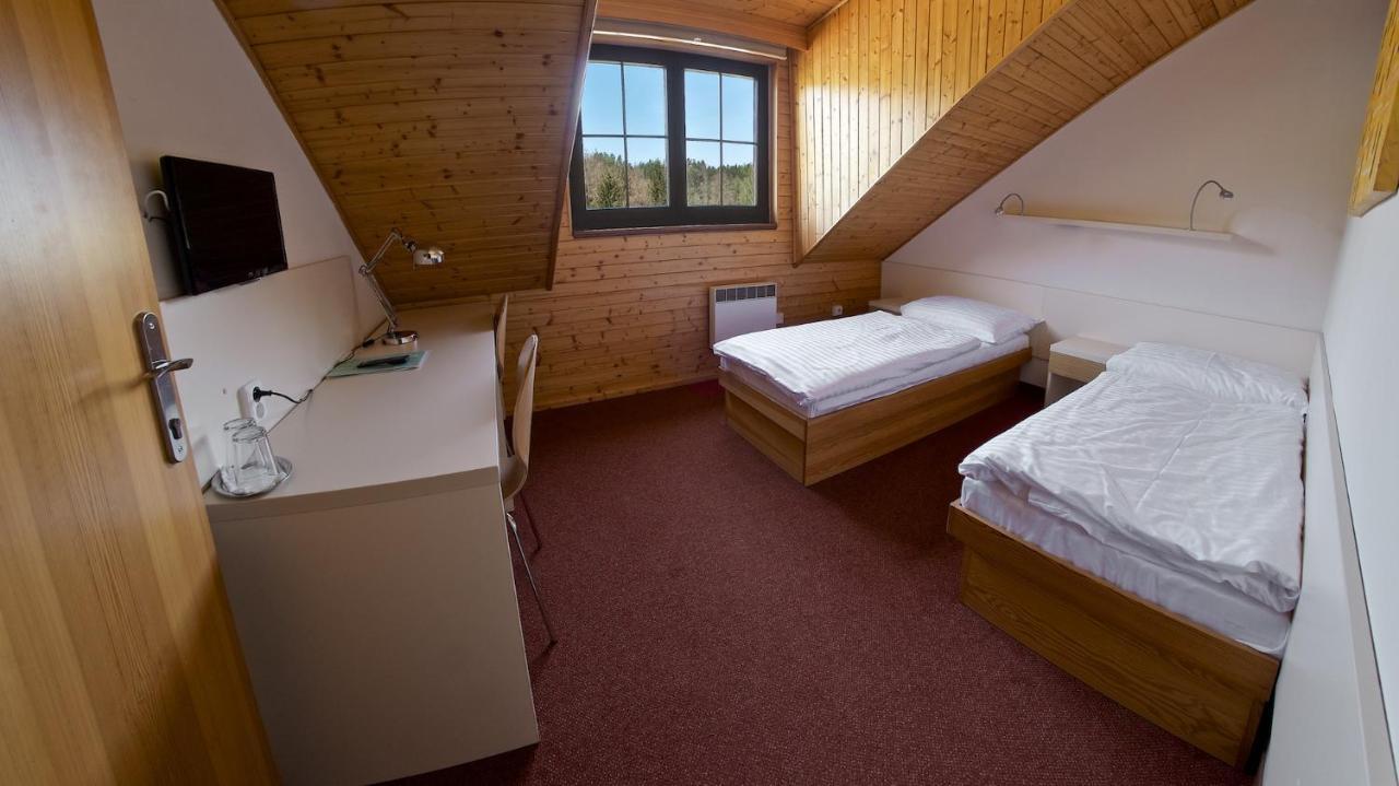 Sporthotel Kacov Экстерьер фото